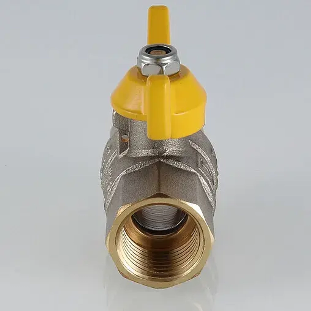 Кран шаровый для газа ¾"в x ¾"в Valtec Valgas VT.277.N.05