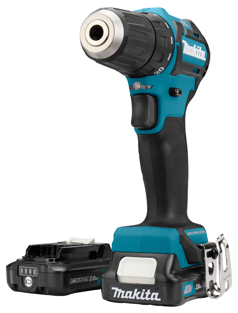Дрель-шуруповерт СХТ Makita DF332DWAE