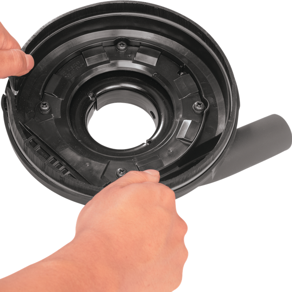 Кожух алмазной чашки 180 мм Makita 195385-8