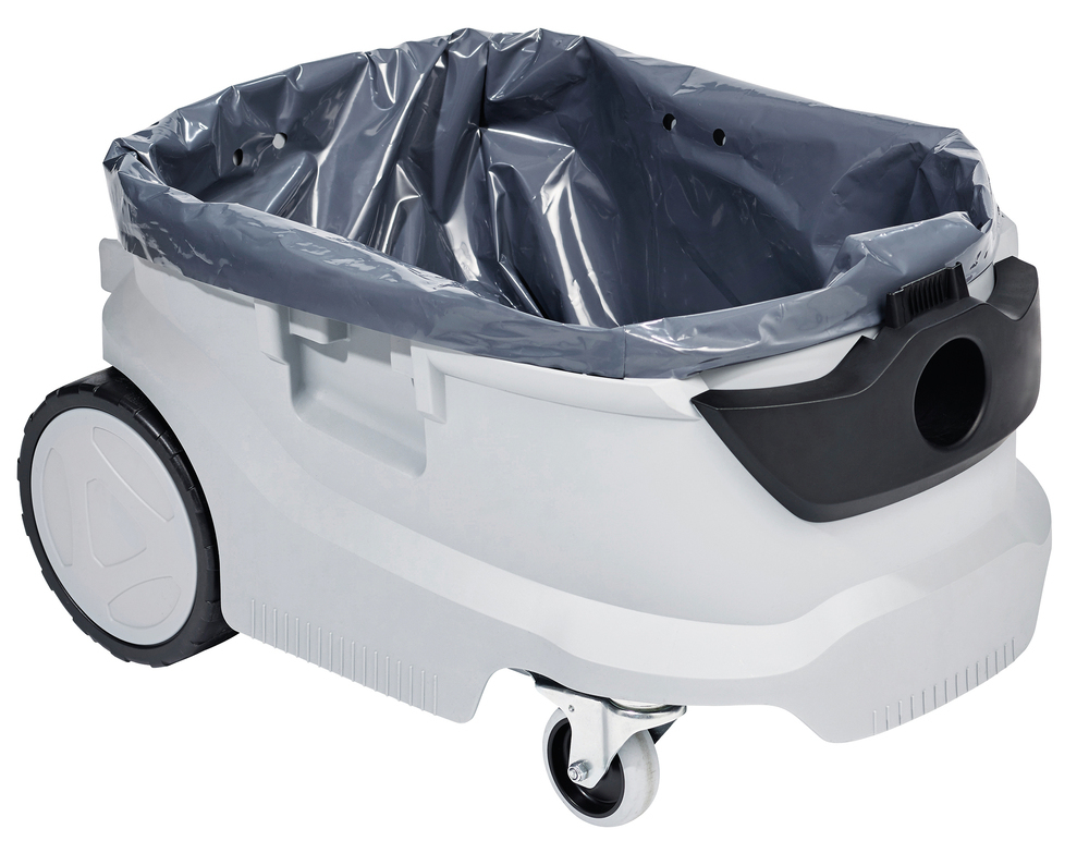 Пластиковый мешок 42 л, 5 шт Makita W107418355