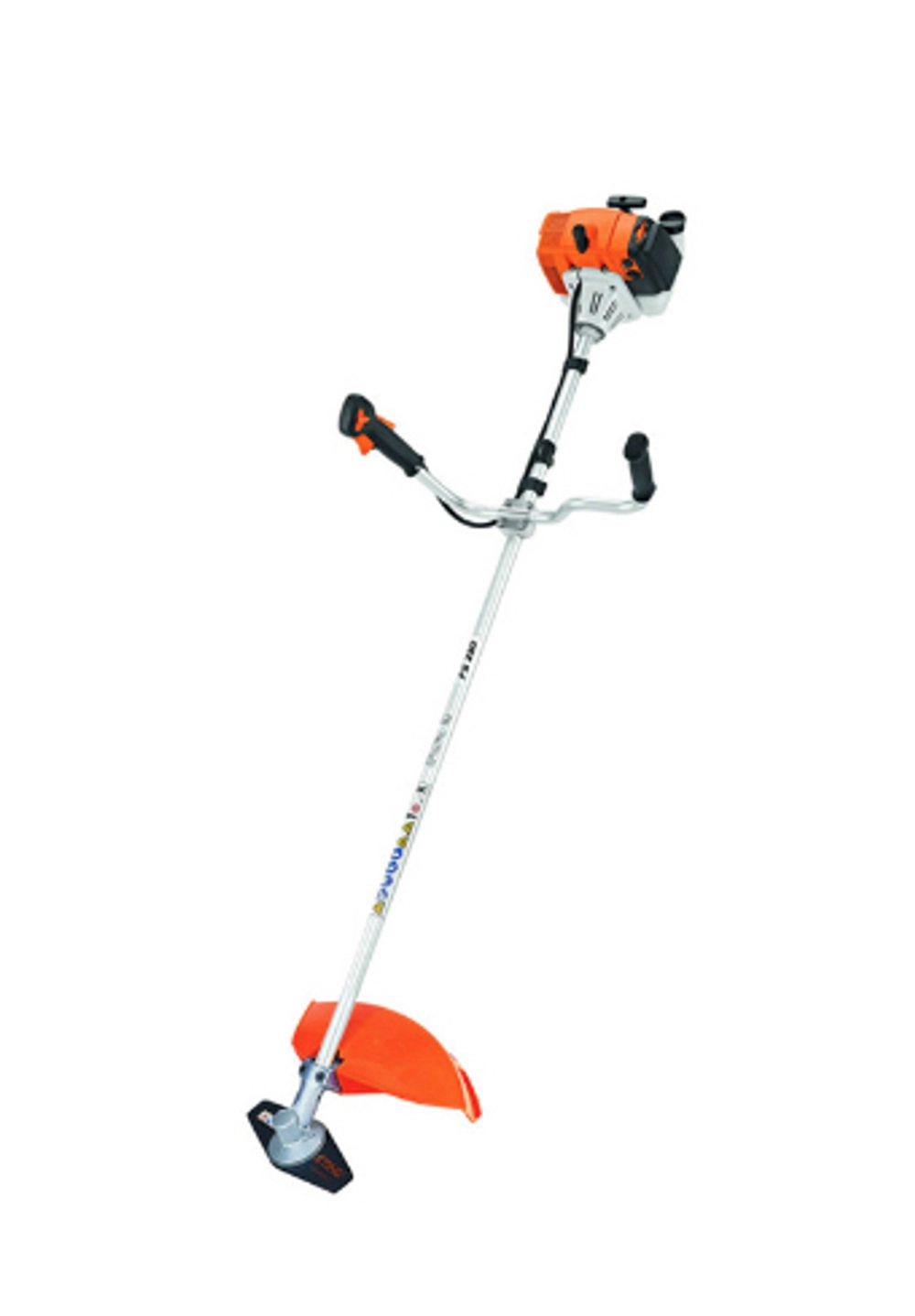 Мотокоса STIHL FS 250 (1,6 кВт, 6,3 кг, DM 250-3, двойной ремень)+головка AutoCut 36-2