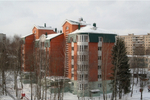 Металлочерепица классик 0,5 Satin RAL 6005 зеленый мох
