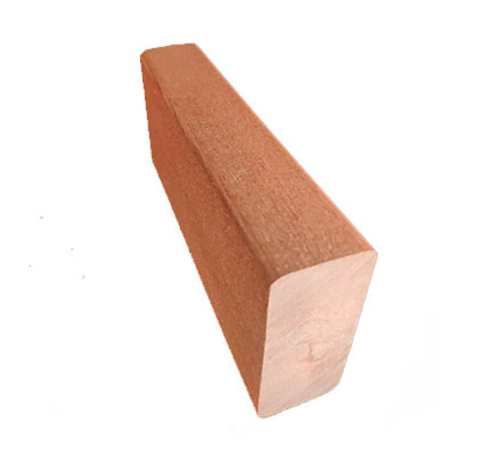 Профиль универсальный ДПК, лавочный брус (ДПК) полнотелый 90*40*3000/4000мм