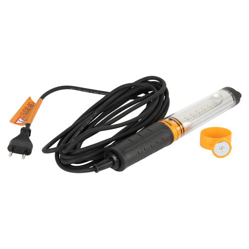 WDK-WL3680015 WDK Raptor Переносной светодиодный светильник, 36 В, длина провода 15 м, вилка тип C