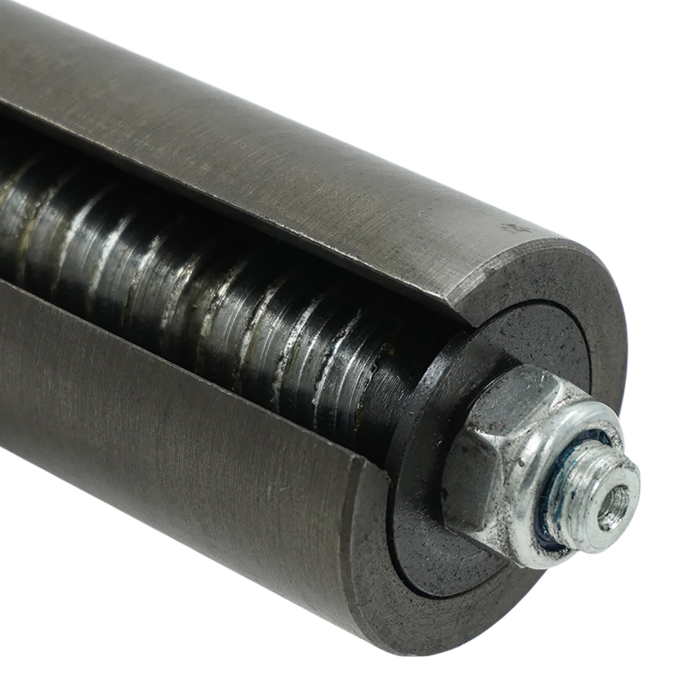 WDK-BV125D Профессиональные слесарные тиски 125 мм, регулировка в двух плоскостях 360 градусов