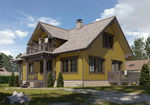 Ламинированная черепица Серия Dragon Premium, халва