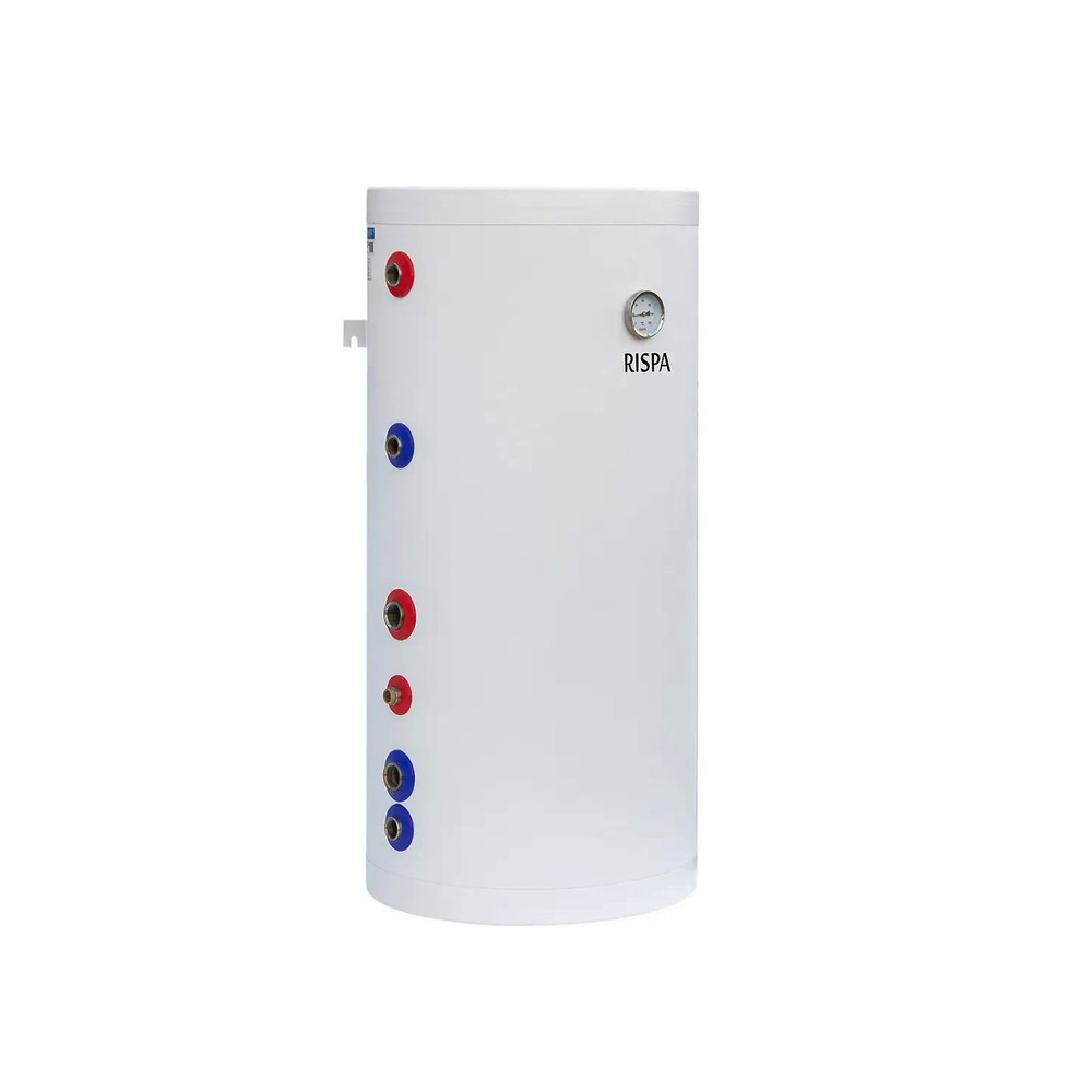 Бойлер косвенного нагрева RISPA RBW 100 L (левое подключение)