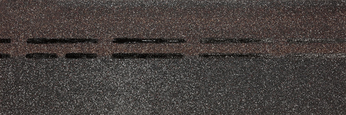 Коньково-карнизная черепица Premium, фладен