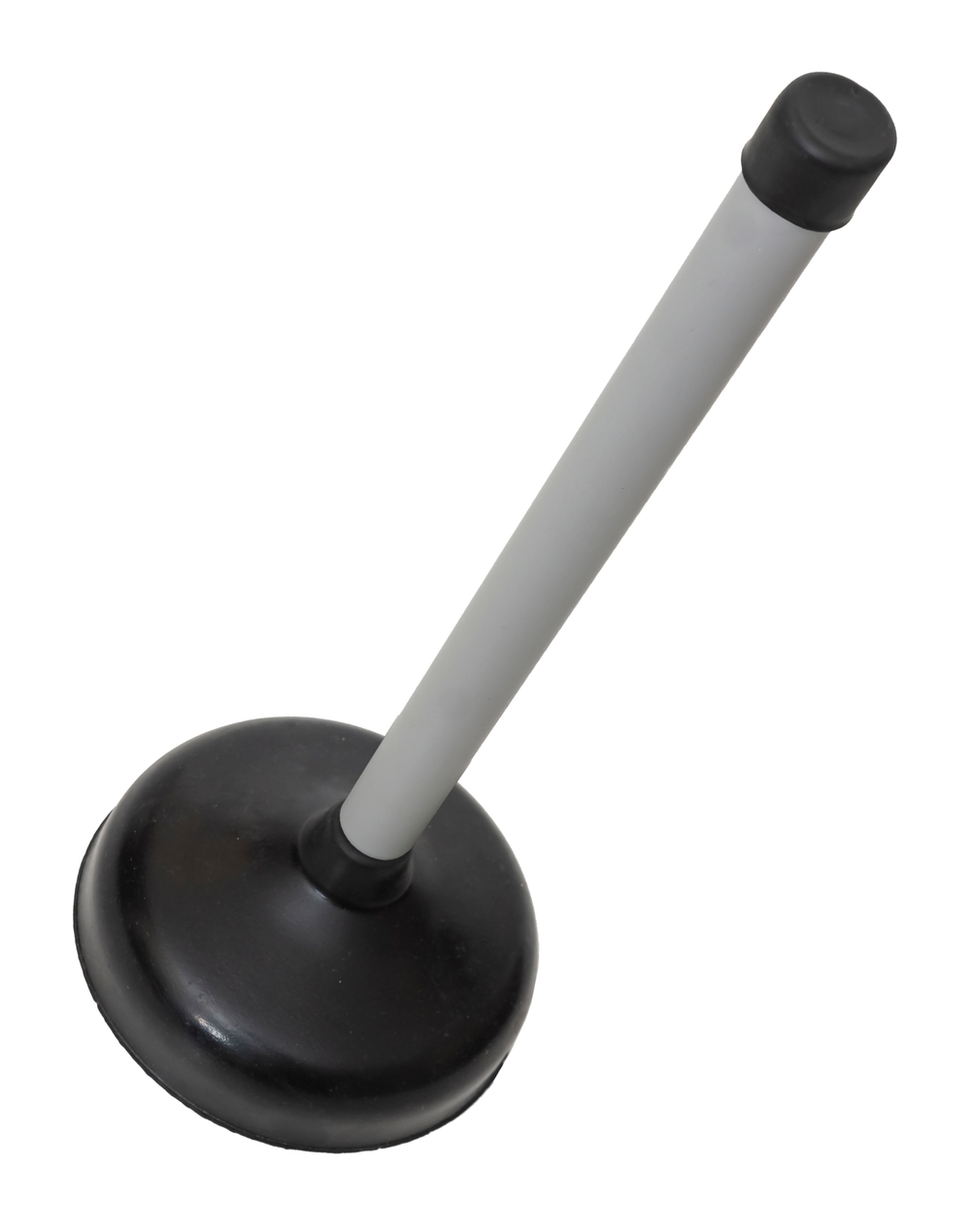 Вантуз для удаления засоров "Классик", пластик ручка, резиновая чаша 0,3 л, ванн и унитазов