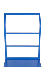 Тележка платформенная TOR ТП-10 (600х1000) г/п 435 кг (160 мм)