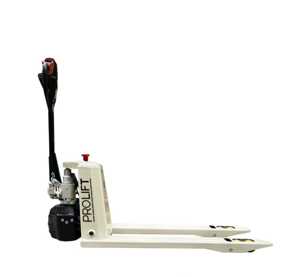 Самоходная тележка с гидравлическим подъемом вил PROLIFT M2 ST15L