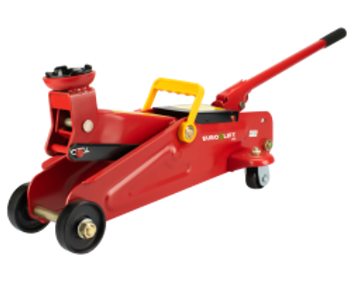 Домкрат подкатной HF20 г/п 2 тн.(без коробки)