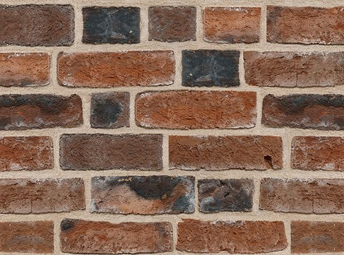 Кирпич ручной формовки Hans Bekker WDF 1900