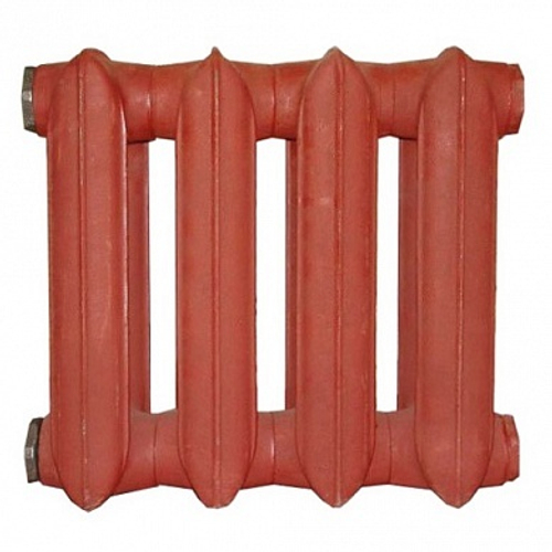 Радиатор чугунный МС-140 М 300 Луганск 4 секции