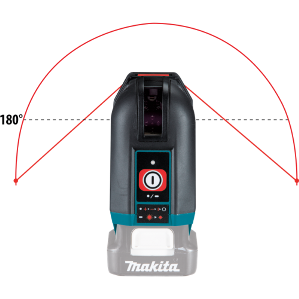 Лазерный уровень Makita SK105DZ