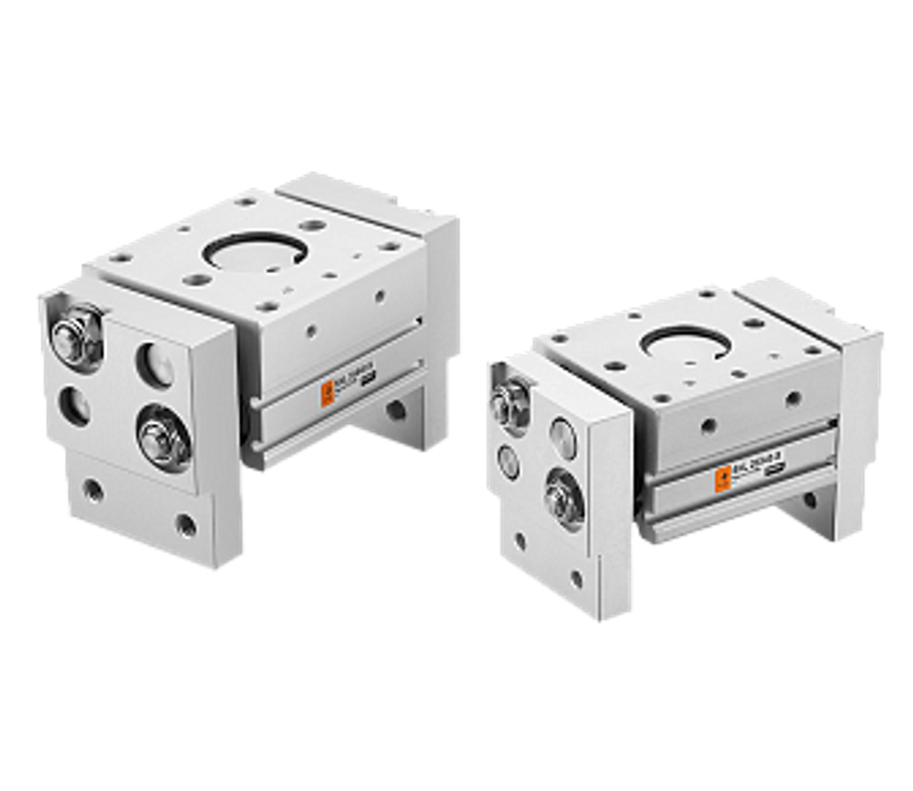 Захват параллельный c большим ходом SHL20x100-S