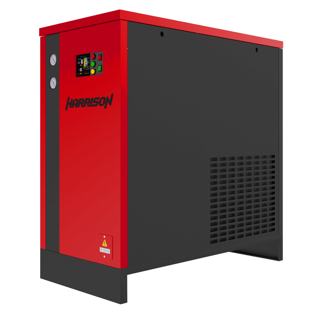 HRS-D9810500 Осушитель рефрижераторного типа, 10500 л/мин, 4-10 бар