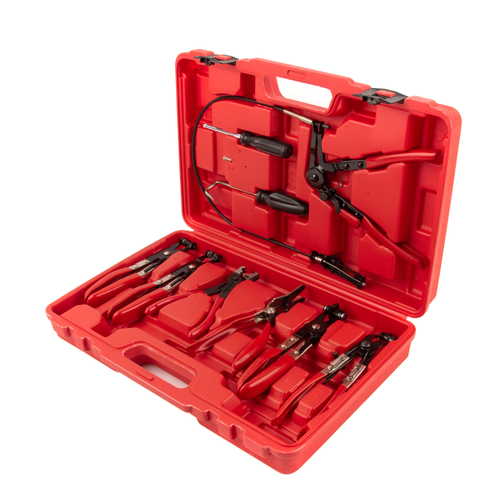 Клещи для снятия хомутов WDK-214690