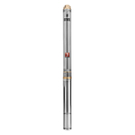 Скважинный насос DWC-3-60, центробежный, диаметр 3", 800 Вт, 3300 л/ч, напор 60 м Denzel