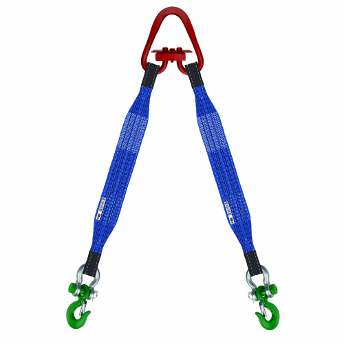 Строп HITCH PROFESSIONAL 2СТ 10,0т 5,50м SF7 240мм