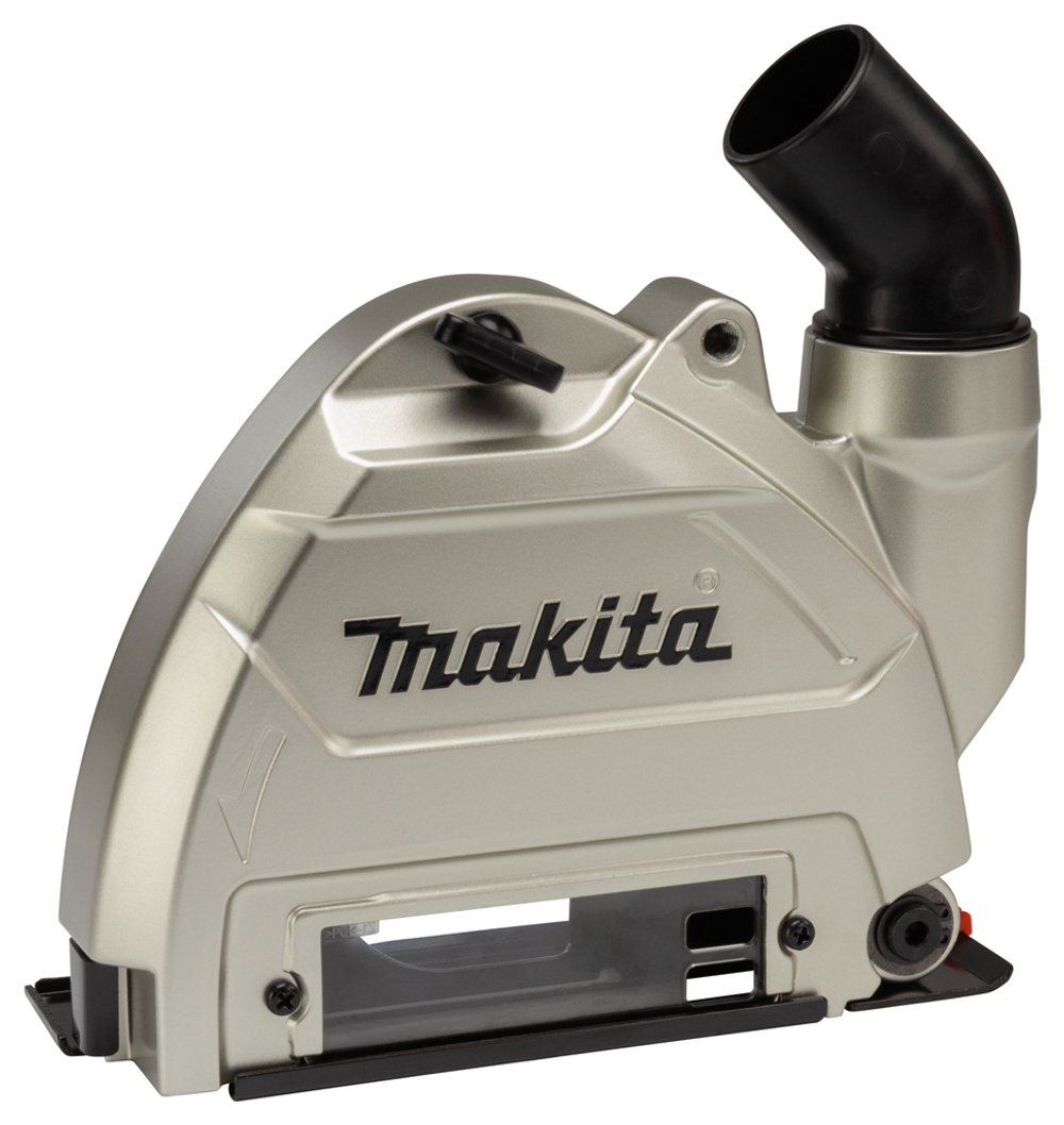 Кожух пылеудаления X-LOCK 115/125 мм Makita 191G05-4