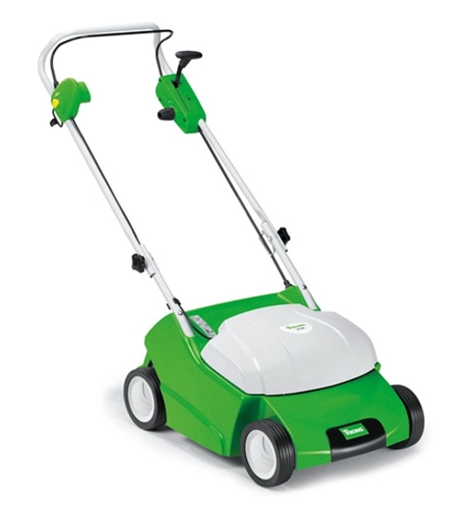 Аэратор электро LE 540 1,6 кВт.800м2 + Травосборник AFK050