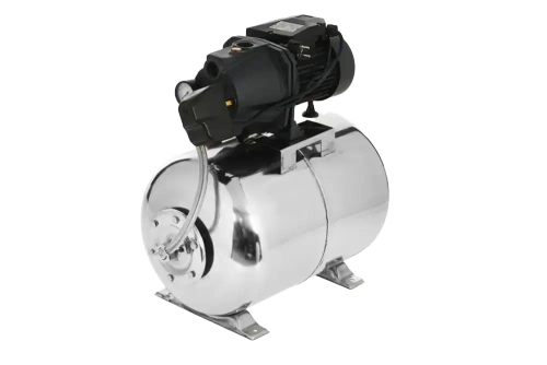 Насосная станция UNIPUMP AUTO JET 60 S-S (нерж.)