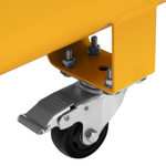 Компрессор воздушный рем. привод BCV 5500-T/270, 5,5 кВт, 270 литров, 850 л/мин Denzel