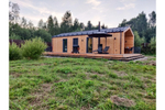 Кликфальц Pro Line Grand Line 0,5 Rooftop Бархат с пленкой на замках RAL 7024 мокрый асфальт