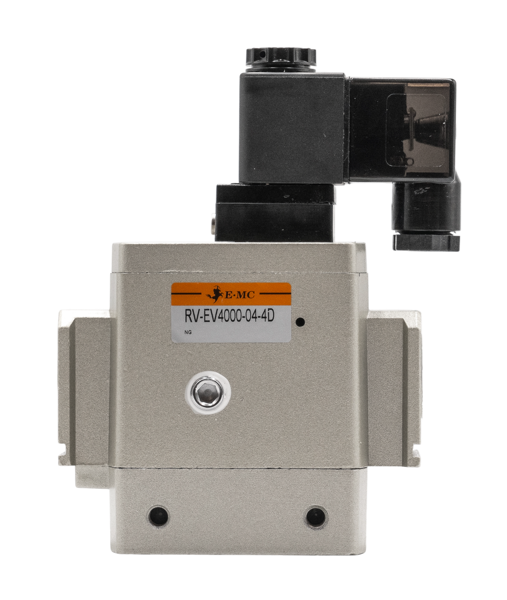 Клапан плавного пуска RV-EV3000-03-4D