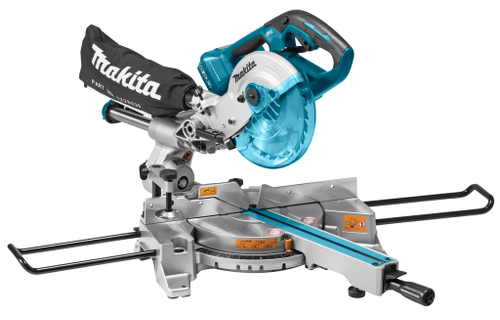 Торцовочная пила консольного типа LXT Makita DLS714NZ