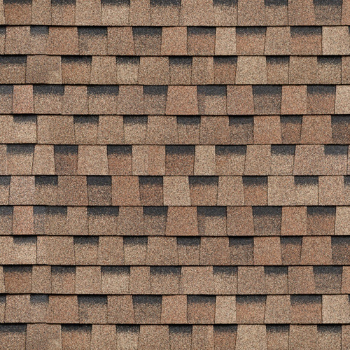 Гибкая черепица ТехноНиколь Shinglas Ранчо Бронзовый, 2 м2/упак