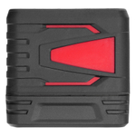 Лазерный уровень QBC GREEN Basic SET, 20 м, зеленый луч, батарейки, резьба 1/4" MTX