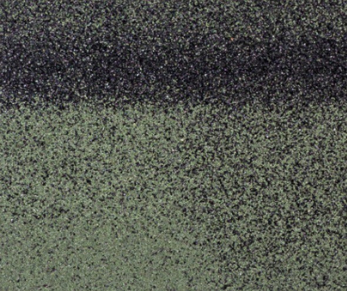 Коньки-карнизы Shinglas Зеленый экстра, 5 м2/упак