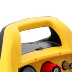 Компрессор воздушный безмасляный РС 1/6-180,1, 1 кВт, 180 л/мин, 6 л Denzel