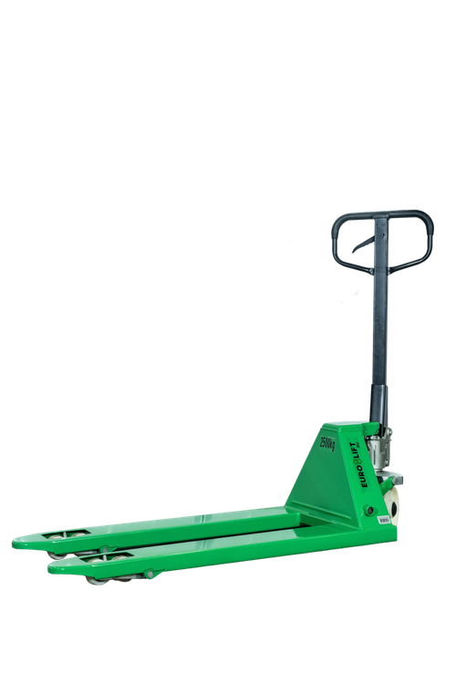 Тележка гидравлическая CBY-DF3.0T (г/п 3.0тн, L=1150мм, B=550мм)