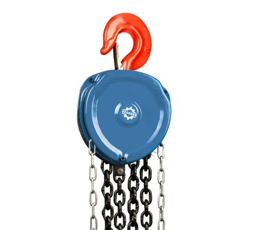 Таль ручная цепная GEARSEN HSZ-C 3т, 6м