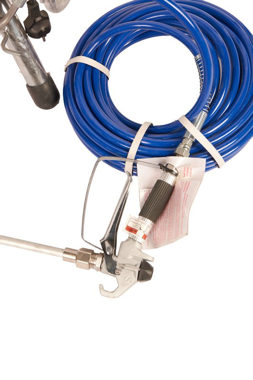 Окрасочный аппарат поршневой 20 бар, 2,8 кВт, 220 В TOR GD-595