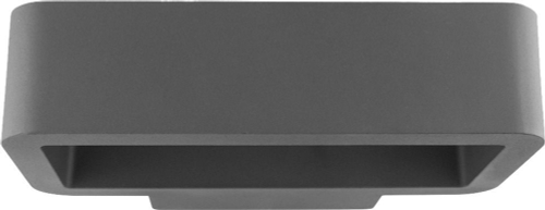 Светильник уличный светодиодный Feron DH011, 5W, 350Lm, 4000K, черный 11865