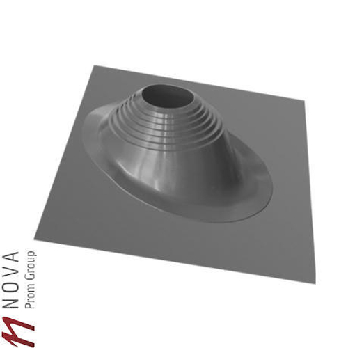 Проходник Мастер Флеш №2-RES силикон (200-280), Серый