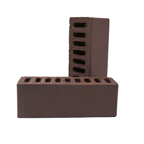 Кирпич керамический РКЗ ЕВРО 0,96 НФ Шоколад