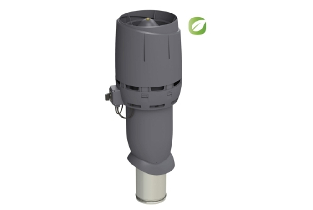Вентилятор Vilpe Flow Eсo160Р/700 серый
