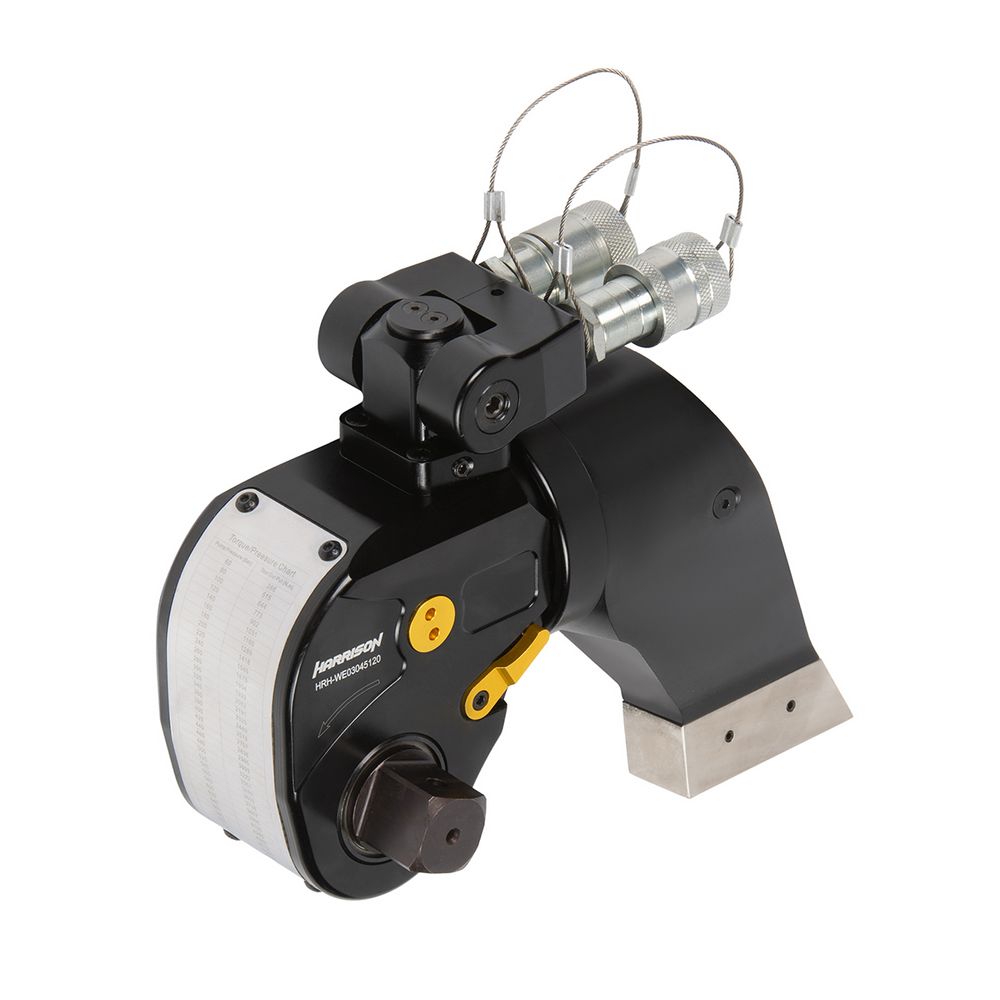 HRH-WE03045120 Гайковерт гидравлический с приводным квадратом, 1", 451-4512 Нм