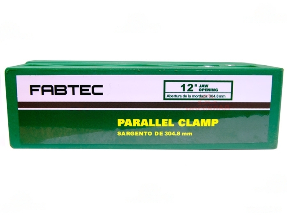 Струбцина корпусная FABTEC 12"