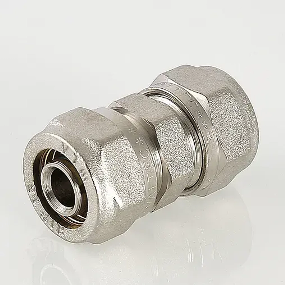 Муфта компрессионная соединительная 32мм x 32мм Valtec VTm.303.N.003232