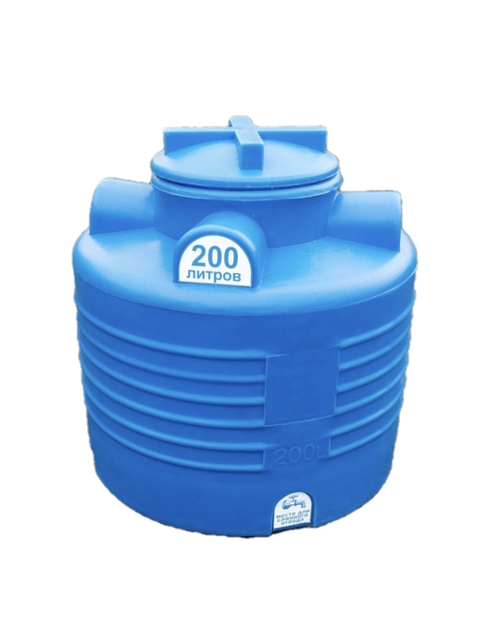 Бак для воды 200л