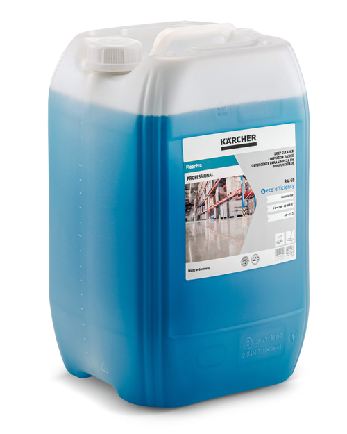 Средство для общей чистки полов RM 69 ASF eco!efficiency, 20 л