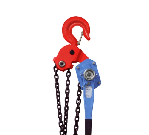 Таль ручная рычажная GEARSEN HSH-C 9т, 6м