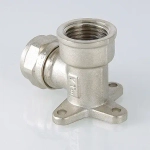 Водорозетка компрессионная 20мм x ¾"в Valtec VTm.354.N.002005
