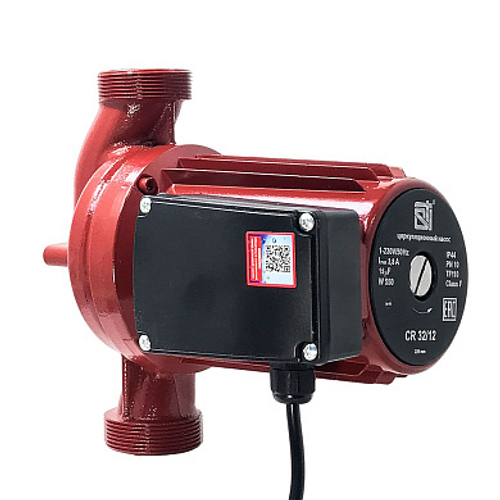 Насос циркуляционный STI CR 32/12-220